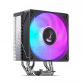 Tản nhiệt khí CPU Jonsbo CR-1000 EVO BLACK (Color RGB) (Hỗ trợ SK1700)