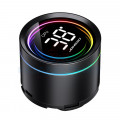 Tản nhiệt nước CPU Jonsbo TH-240 Black ARGB. hiển thị nhiệt độ ( hỗ trợ SK 1851)