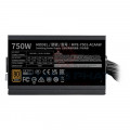 Nguồn Cooler Master MWE BRONZE V3 230V 750W A/EU Cable (80 Plus Bronze/ ATX/ Đen)