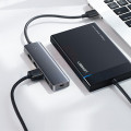 Bộ chia USB 3.0 4 cổng Ugreen 50985