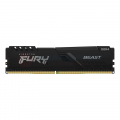 Ram Kingston Fury Beast 8GB (1x8GB) DDR4 Bus 3200Mhz - (KF432C16BB/8WP)