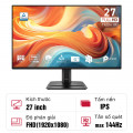 Màn hình MSI PRO MP275 E14L 27-inch IPS 144Hz