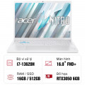Acer Gaming Nitro Lite 16 - NL16-71G-71UJ