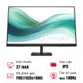 Màn hình HP Series 3 Pro 327pf (B0CG3UT) 27-inch IPS 100Hz
