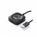 Bộ chia USB 2.0 1 ra 4 cổng HUB VU2406 1m Veggieg