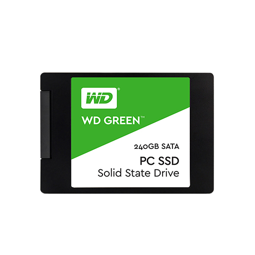 SSD Western Green 240GB
