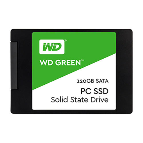 SSD Western Green 120GB