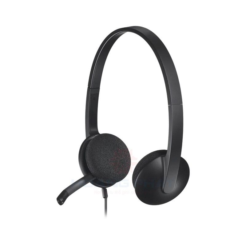 Tai nghe Logitech H340