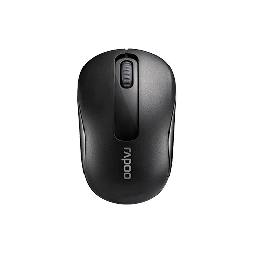 Mouse Rapoo M10 Wireless (Đen)