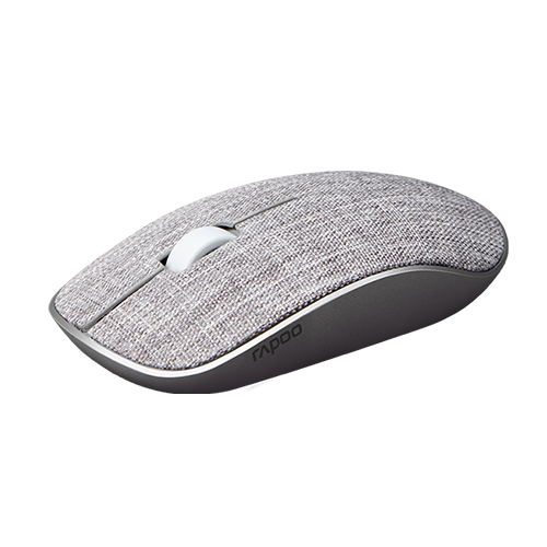 Mouse Rapoo 3510 Plus Wireless (Màu xám)