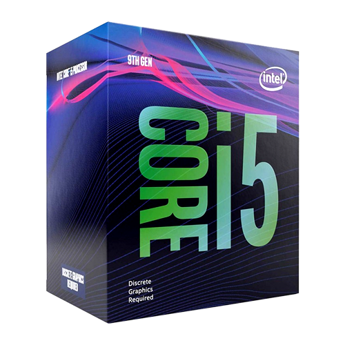 CPU Intel Core i5-9400F, SK1151 v2