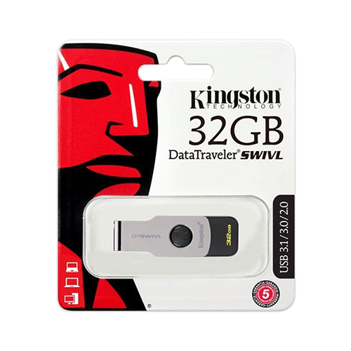 USB Kingston DT SWIVL 32G
