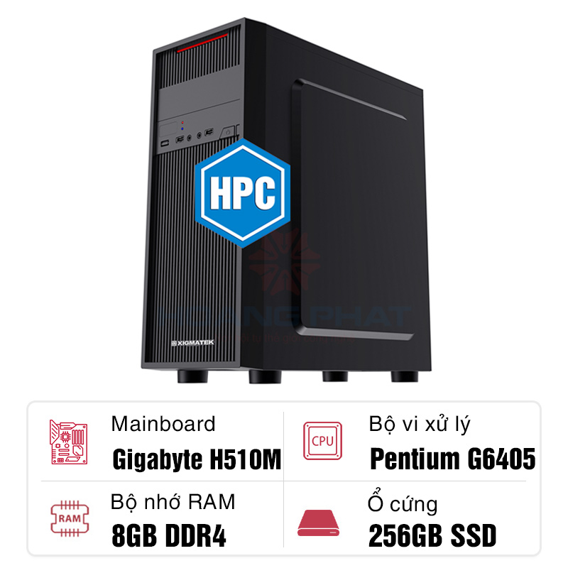 HPC Office 02