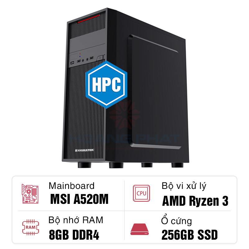 HPC Office 03