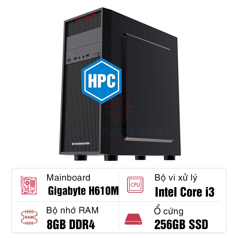 HPC Office 05