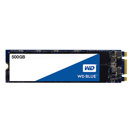 SSD Western Blue 500GB M2