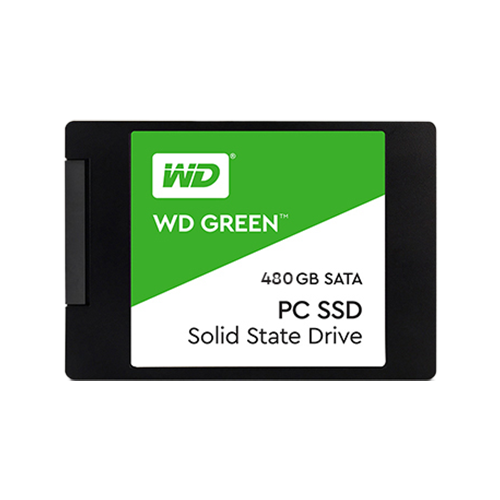SSD Western Green 480GB