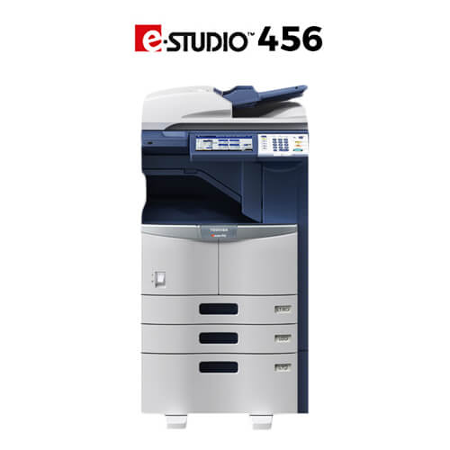 Máy photocopy Toshiba e-Studio 456