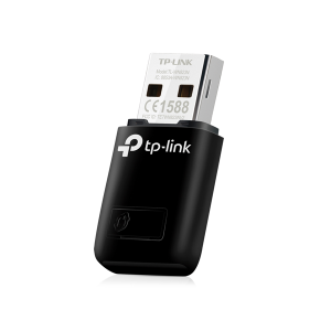 USB Wifi Chuẩn N Tốc Độ 300Mbps TPlink TL-WN823N#1