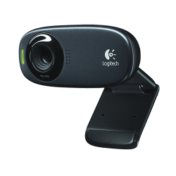 Webcam Logitech C310#5