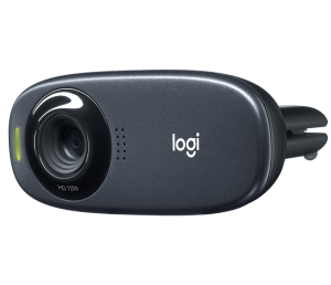 Webcam Logitech C310#3