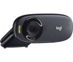 Webcam Logitech C310#2