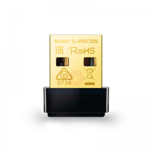 USB Wifi Nano Chuẩn N Tốc Độ 150Mbps TPlink TL-WN725N#2