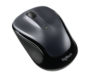 Mouse Logitech M325 Wireless (Xám đậm)#4