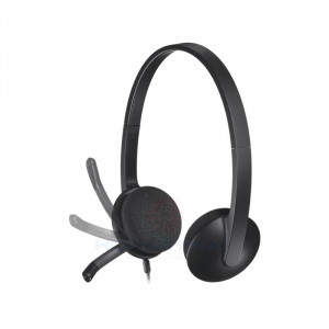 Tai nghe Logitech H340#4