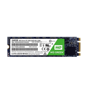 SSD Western Green 240GB M2#2