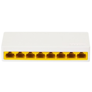 Switch Kasda KS108 8 Ports Fast Ethernet