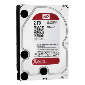 HDD Western 2TB Caviar Red Sata3 5400prm,64MB-WD20EFRX