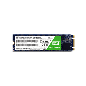 SSD Western Green 480GB M2