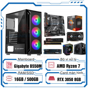 HPC GAMING 03#1