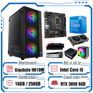 HPC GAMING 04#1