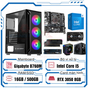 HPC GAMING 05#1