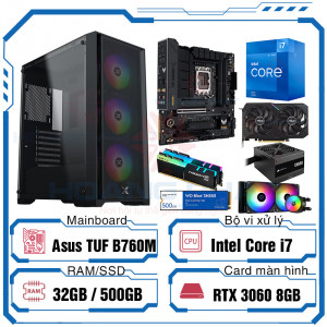 HPC GAMING 07#1