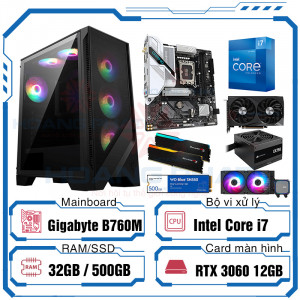 HPC GAMING 08#1