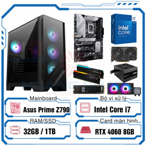 HPC GAMING 09#1