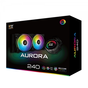 Tản nhiệt nước CPU Xigmatek Aurora 240 (EN42807)#1
