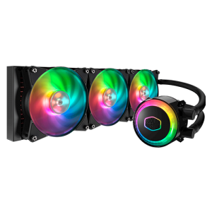 Tản nhiệt nước CPU Cooler Master MASTERLIQUID ML360R RGB#3