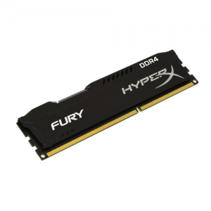 Ram Kingston HyperX Fury 8GB (1x8GB) DDR4 Bus 2666Mhz Black - HX426C16FB2/8#2