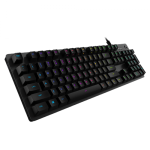 Keyboard Logitech G512 RGB Mechanical Romer-G Linear Romer-G Switch#1