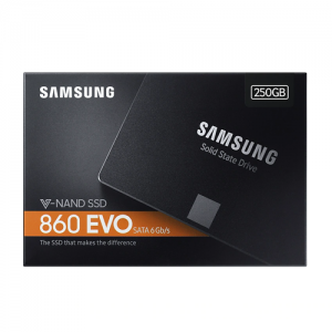 SSD Samsung 860 EVO 2.5-Inch SATA III 250GB (MZ-76E250BW)#3