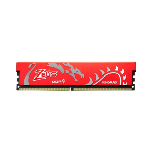 Ram Kingmax Zeus 16GB DDR4 Bus 2666 - KMAXD416G2666HS#2