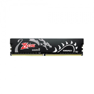Ram Kingmax Zeus 16GB DDR4 Bus 2666 - KMAXD416G2666HS#1