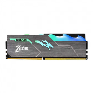 Ram Kingmax Zeus RGB 16GB DDR4 Bus 3000 - KMAXD4RGB16GB3000