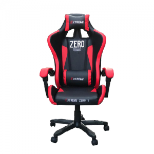Ghế Gamer Extreme Zero S Black/Red