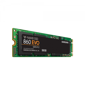 SSD Samsung 860 EVO 500Gb M2 2280#1