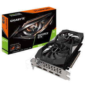 Card màn hình Gigabyte GeForce® GTX 1650 WINDFORCE OC 4G (GV-N1650WF2OC-4GD)#5